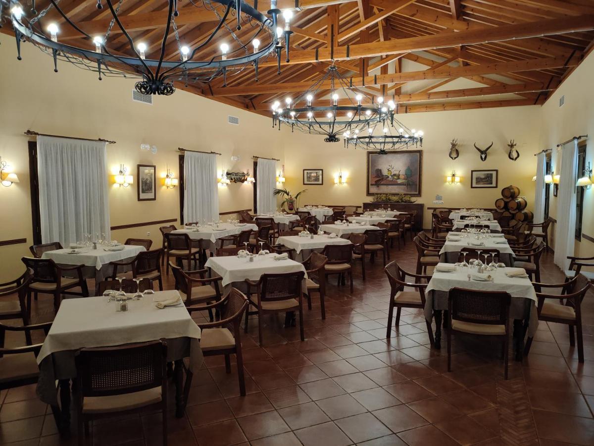 Hotel Rural Carlos Astorga Archidona Extérieur photo