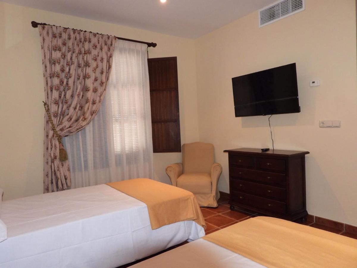 Hotel Rural Carlos Astorga Archidona Extérieur photo