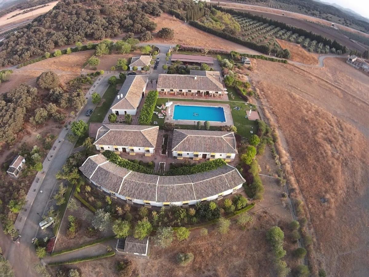 Hotel Rural Carlos Astorga Archidona Extérieur photo