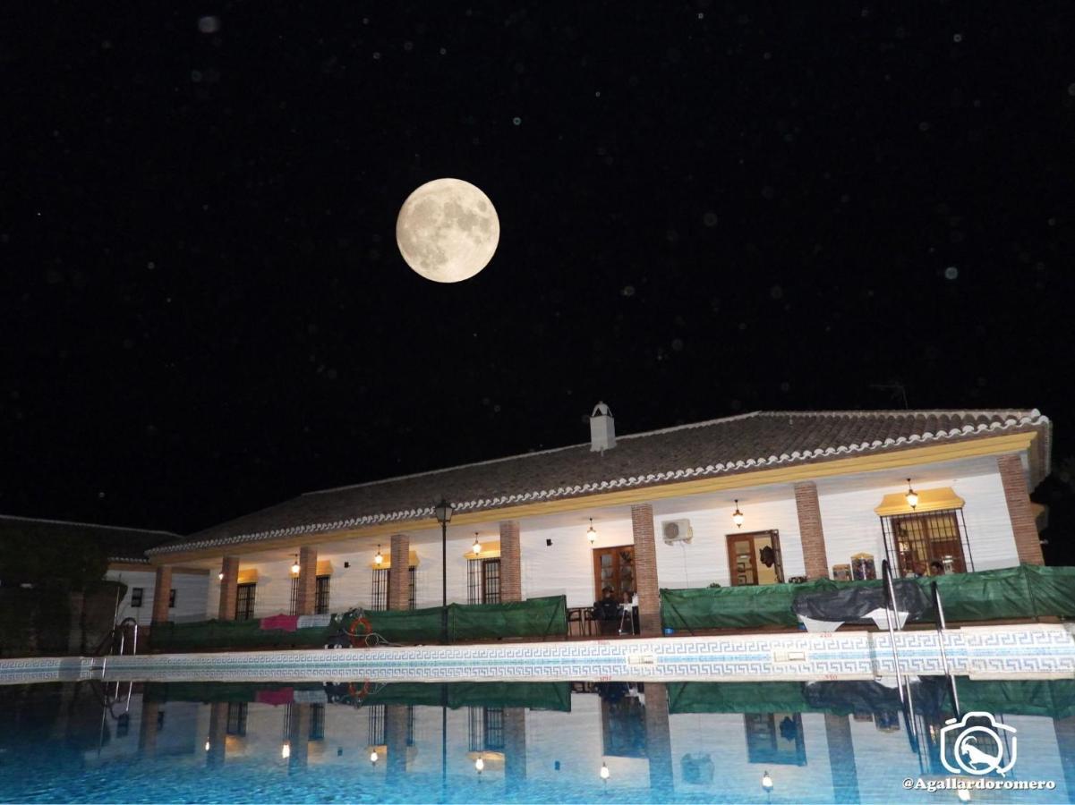 Hotel Rural Carlos Astorga Archidona Extérieur photo