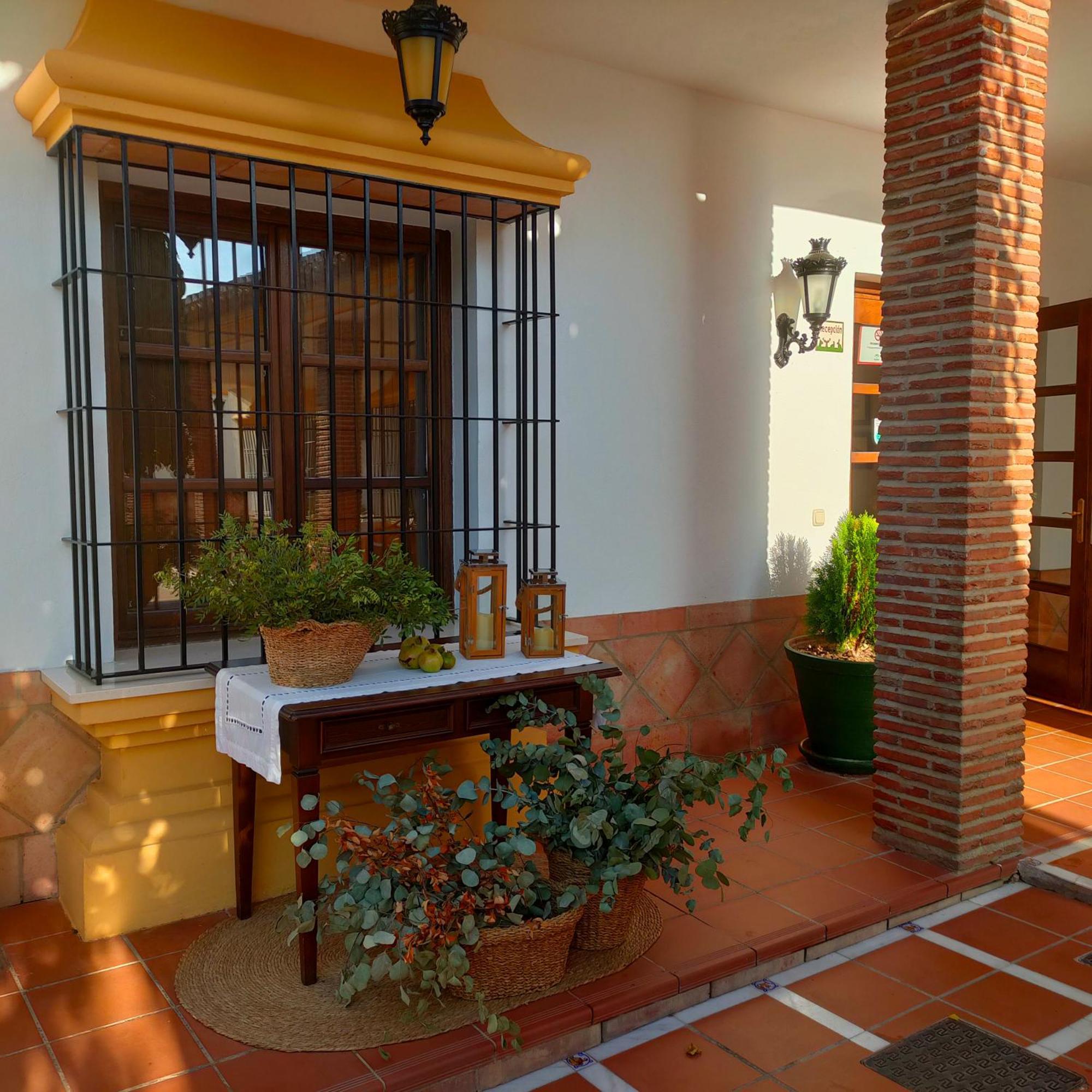 Hotel Rural Carlos Astorga Archidona Extérieur photo