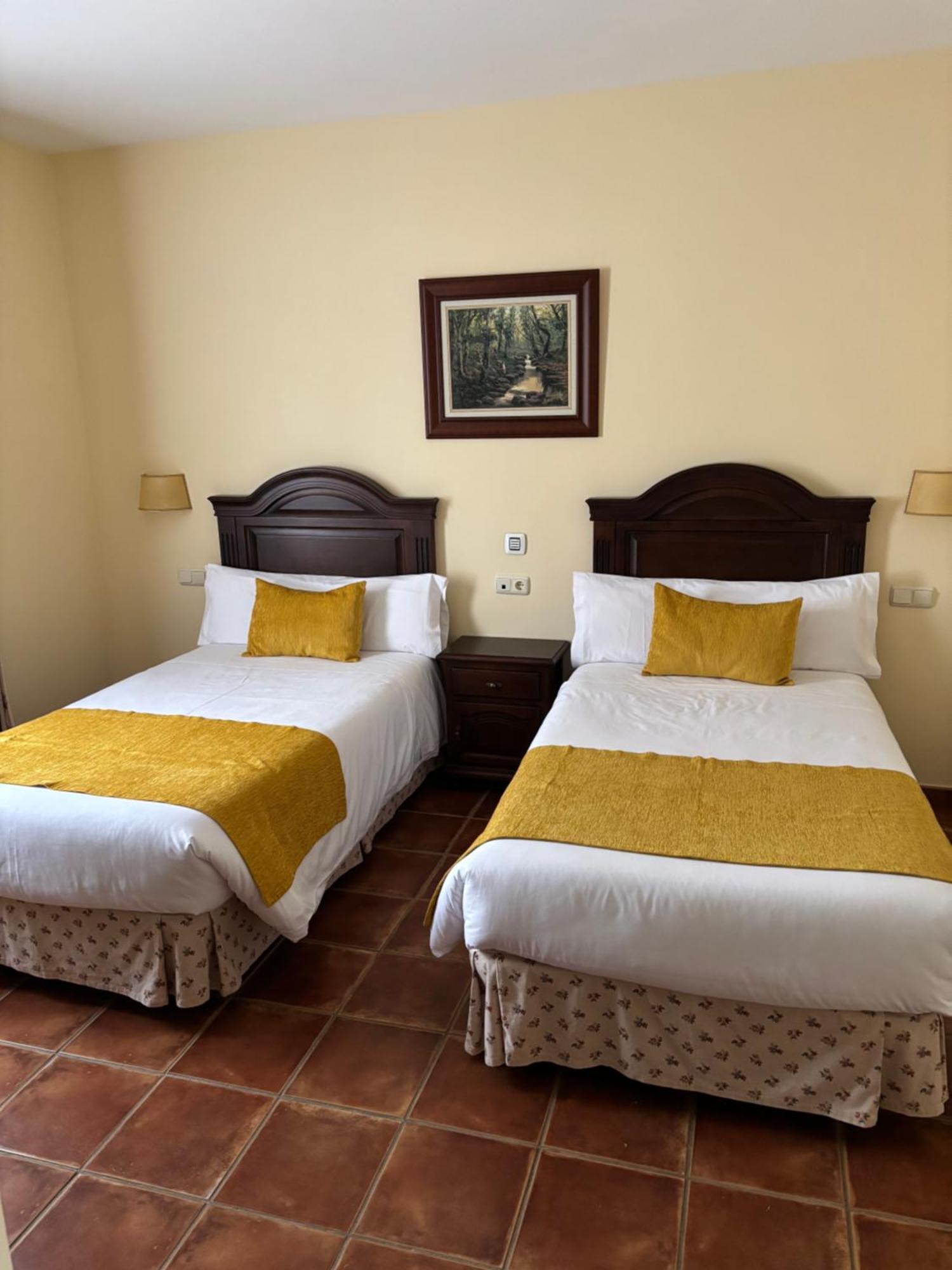 Hotel Rural Carlos Astorga Archidona Extérieur photo